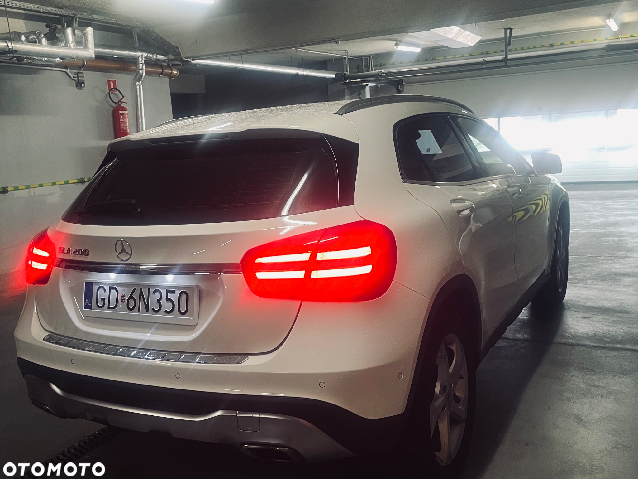 Mercedes-Benz GLA 200 7G-DCT Urban - 6