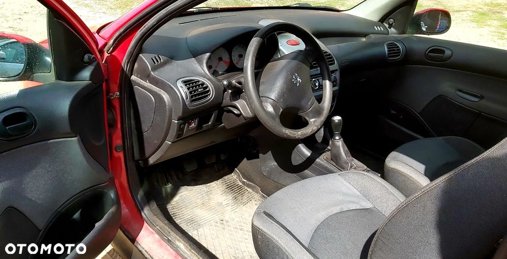 Peugeot 206 - 5
