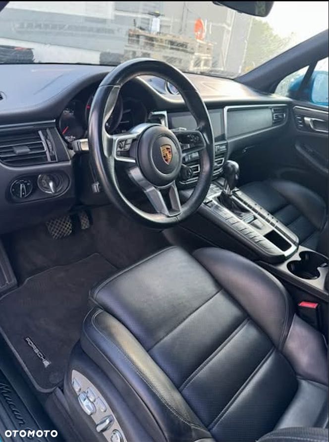 Porsche Macan - 5