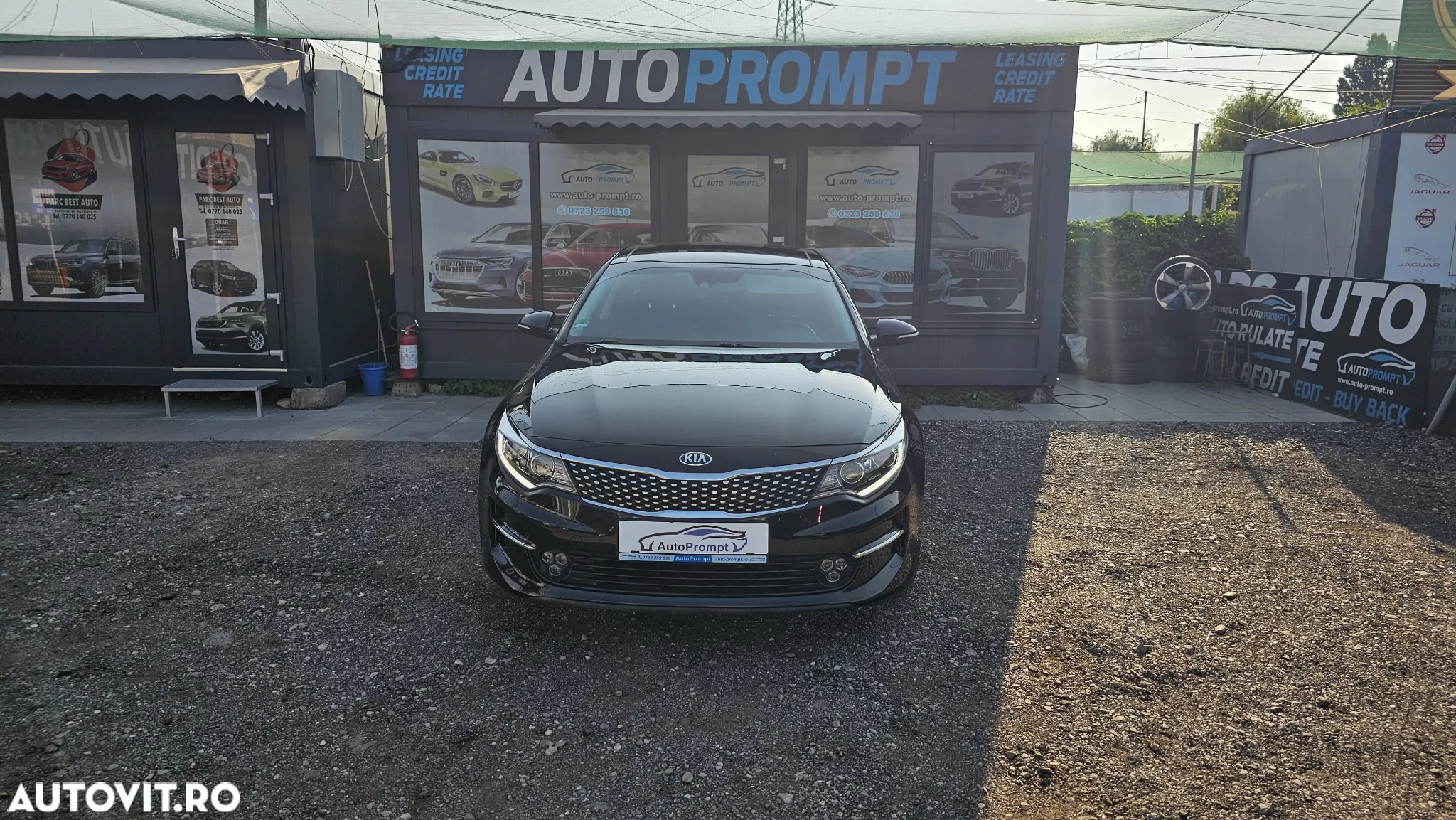 Kia Optima 1.7 DSL 7DCT GT Line - 2