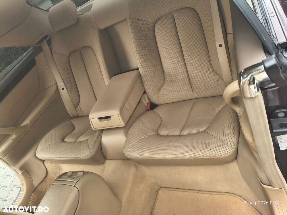 Mercedes-Benz CL 500 - 21
