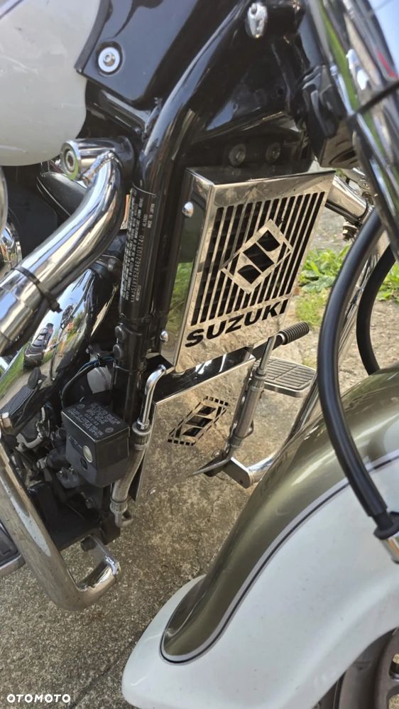 Suzuki Boulevard - 8