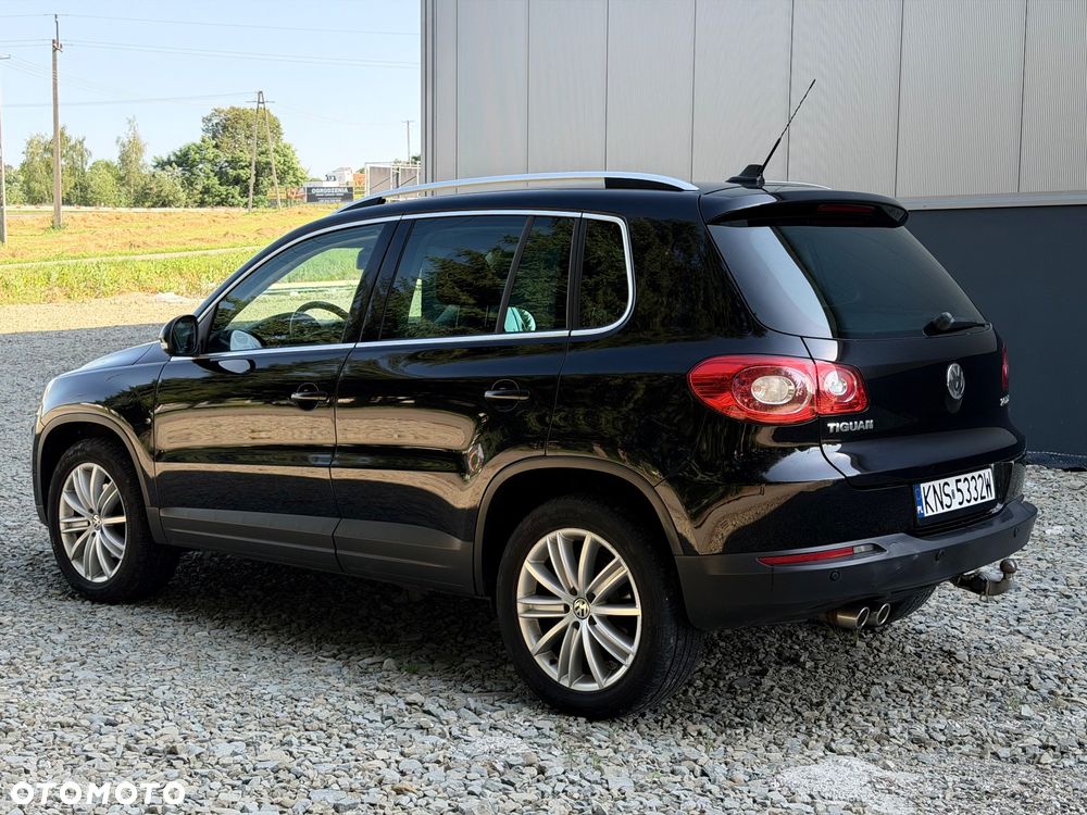 Volkswagen Tiguan 2.0 TDI DPF 4Motion Sport & Style - 11