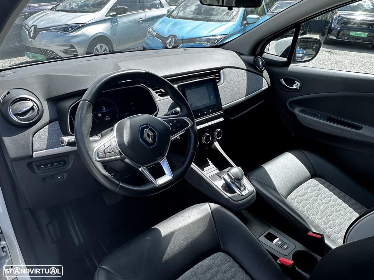 Renault Zoe (c/ Bateria) Intens 50 - 14