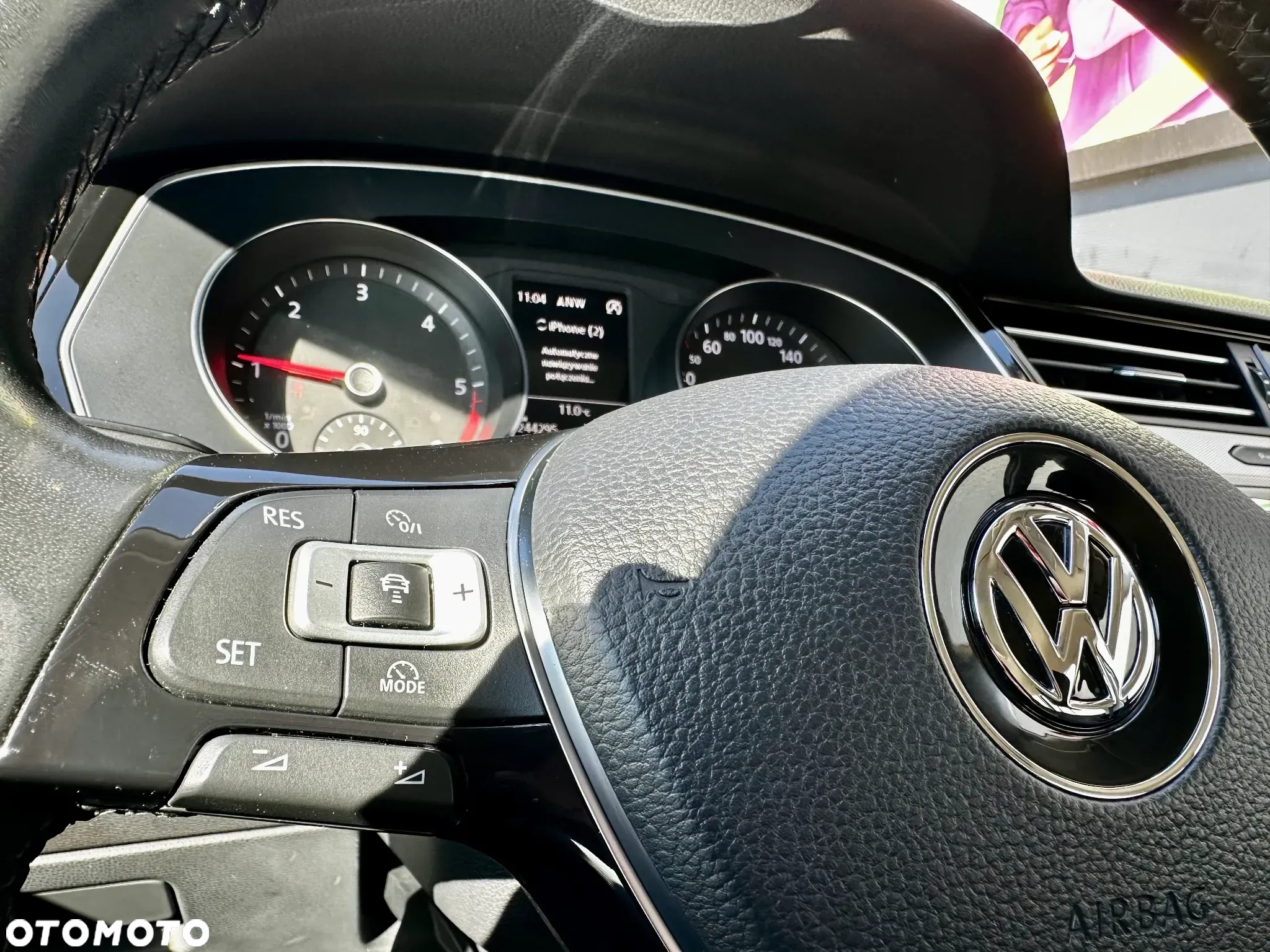 Volkswagen Passat 1.6 TDI BMT Comfortline - 16