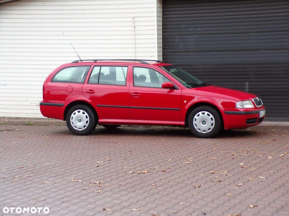 Skoda Octavia 1.9 TDI Tour - 4