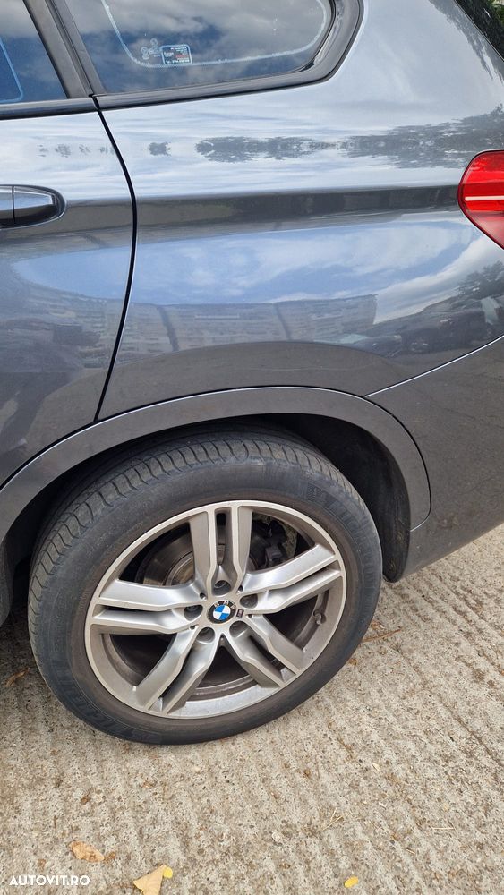 BMW X1 sDrive18d Aut. M Sport - 5