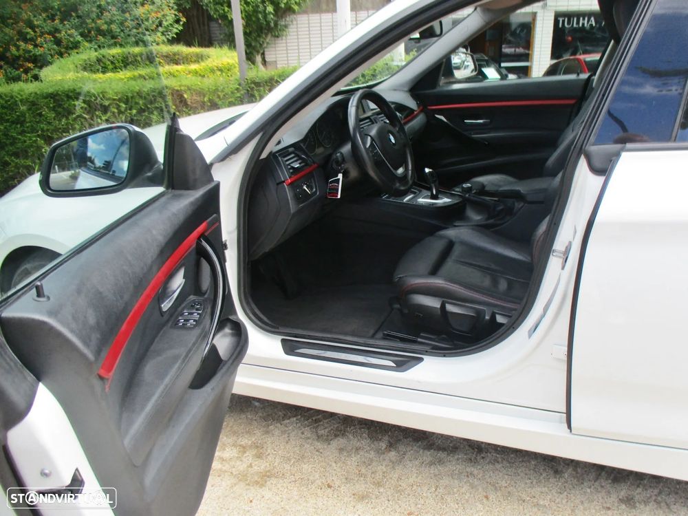 BMW 318 Gran Turismo d Auto Line Sport - 11