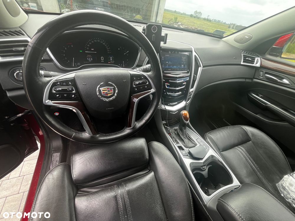 Cadillac SRX 3.6 V6 AWD Premium - 20