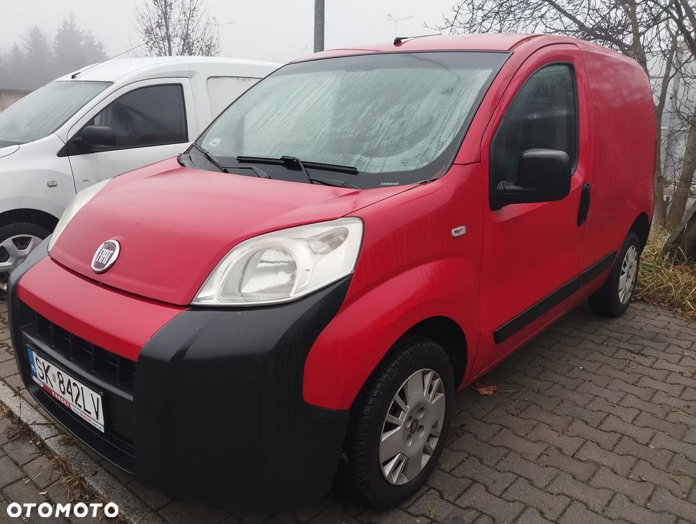 Fiat Fiorino - 10