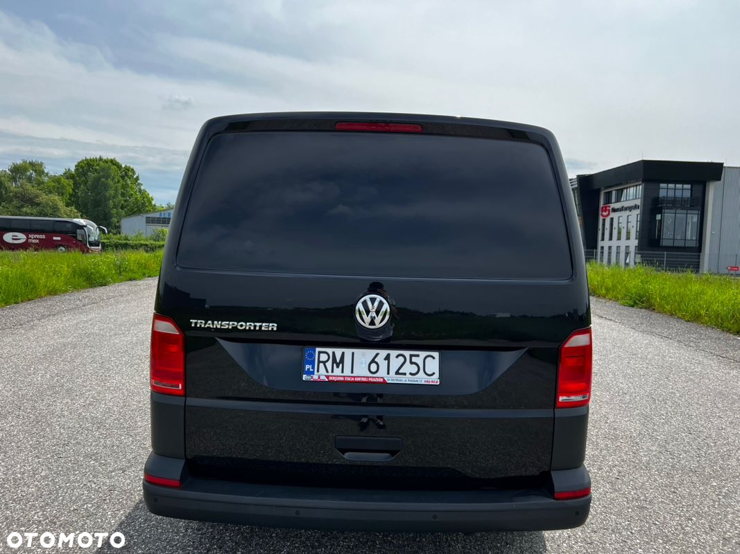Volkswagen Transporter - 8