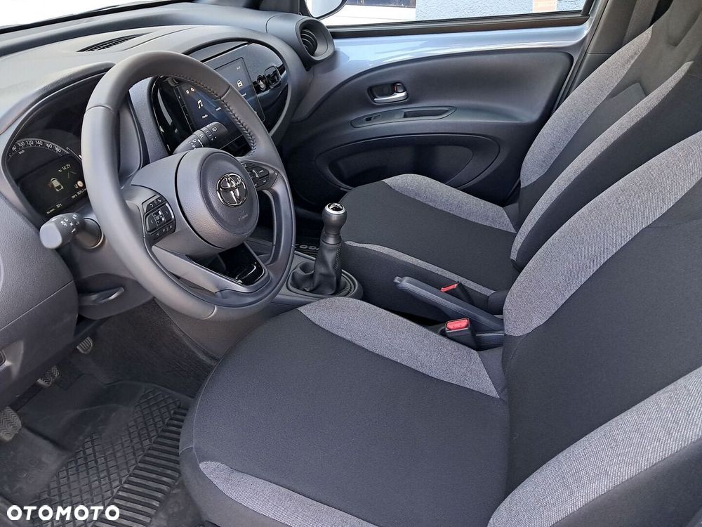 Toyota Aygo X - 14