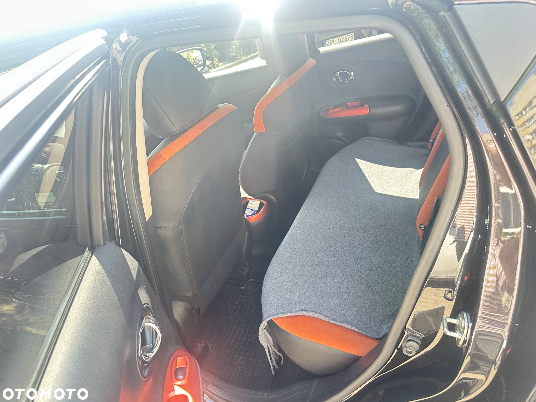 Nissan Juke 1.6 Acenta Xtronic - 7