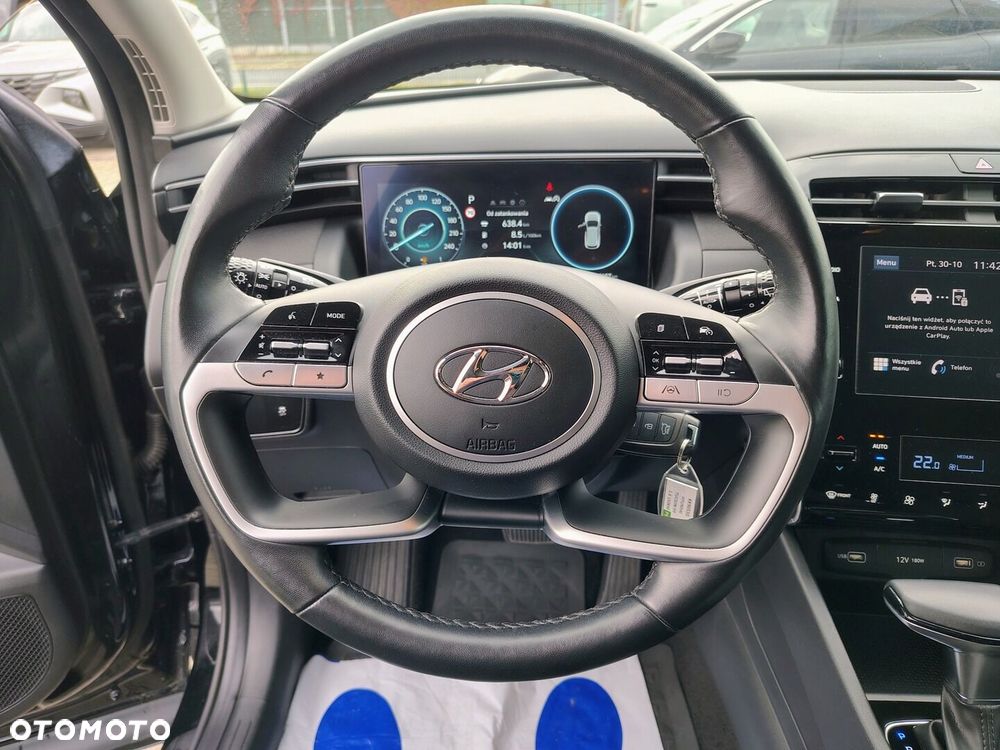 Hyundai Tucson - 15
