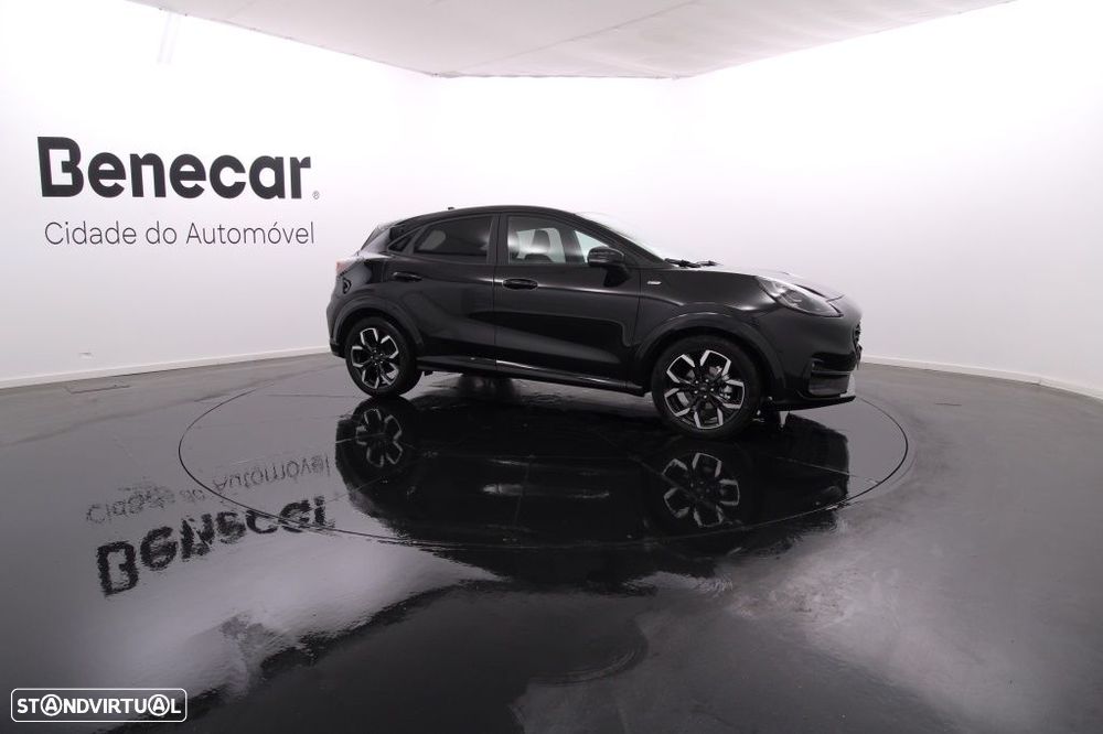 Ford Puma 1.0 EcoBoost MHEV ST-Line X - 10