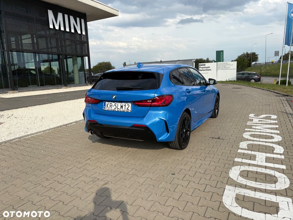 BMW Seria 1 118i M Sport - 4