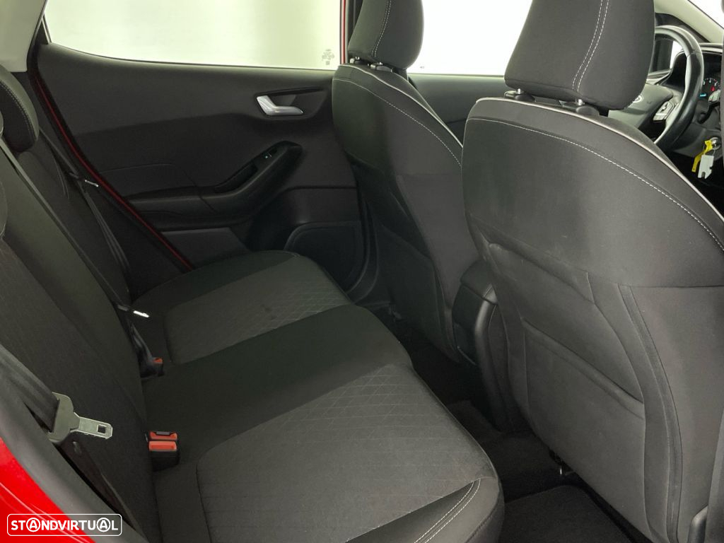 Ford Fiesta 1.0 EcoBoost Active - 25