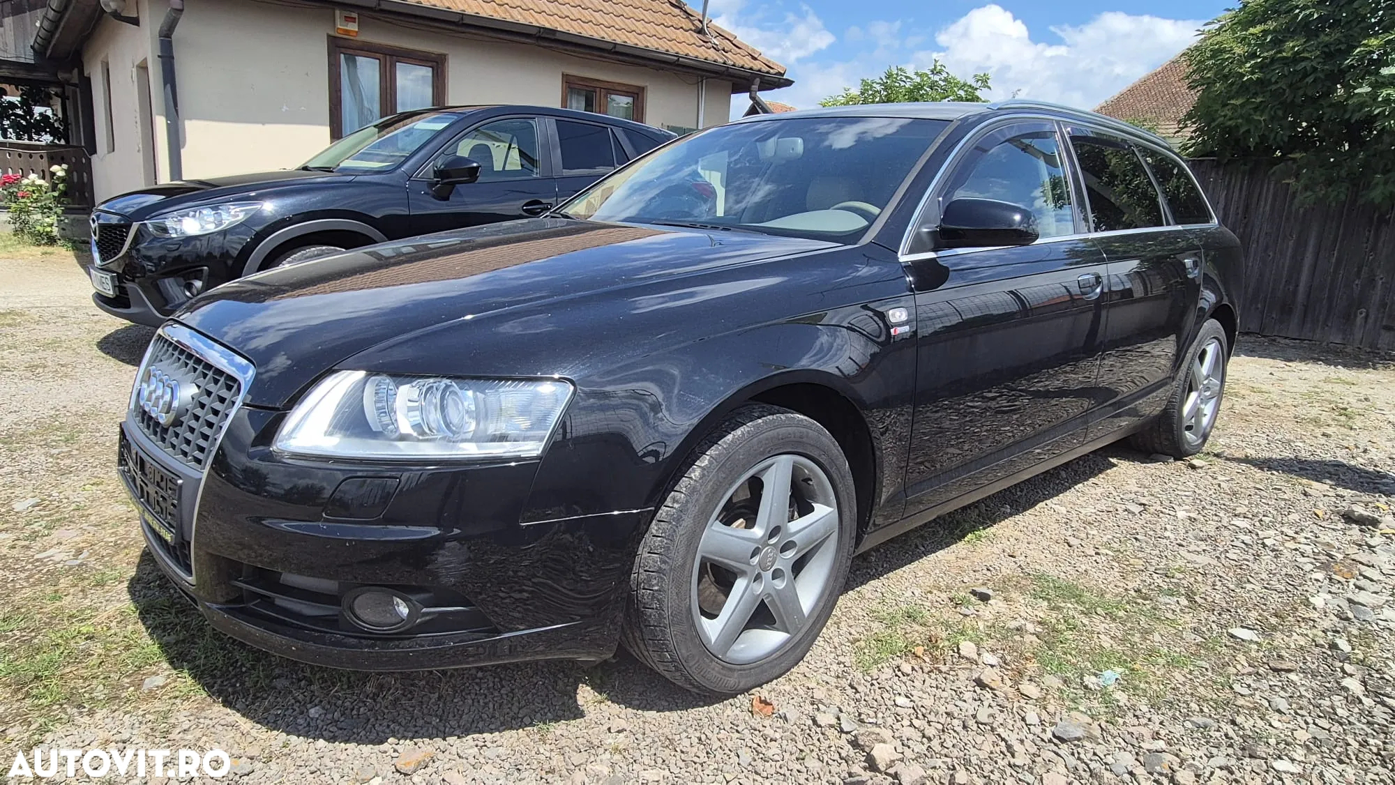 Audi A6 2.0 TFSI Multitronic Avant - 2