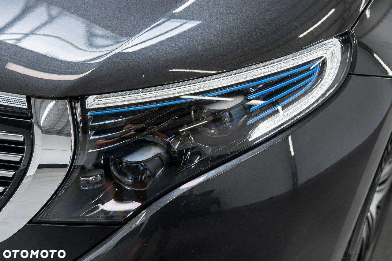 Mercedes-Benz EQC 400 4-Matic - 11