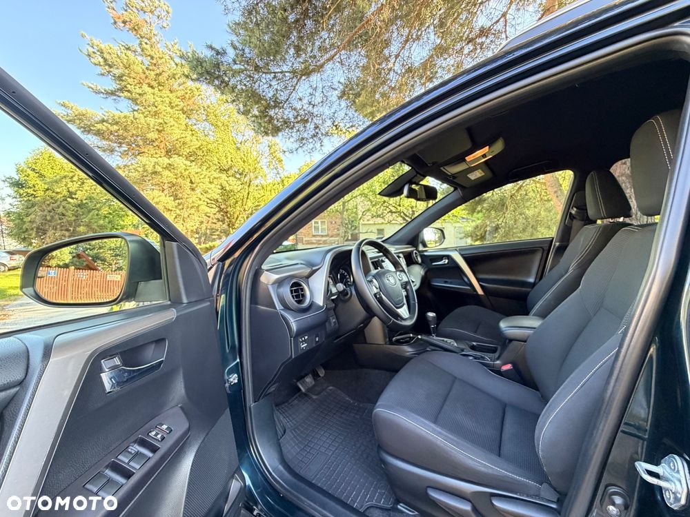 Toyota RAV4 Hybrid Prestige 4x4 - 14
