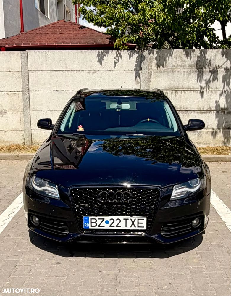 Audi A4 2.0 TDI - 4