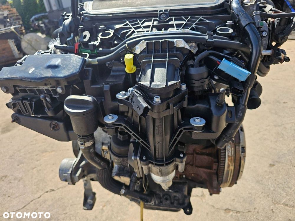 SILNIK UFDA D4204T 2.0 TDCI FORD KUGA MK1 LIFT 2010 ROK - 9