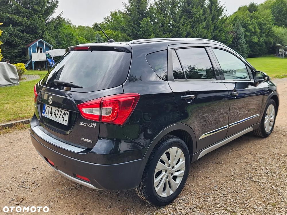 Suzuki SX4 S-Cross 1.4 T Elegance 4WD - 9