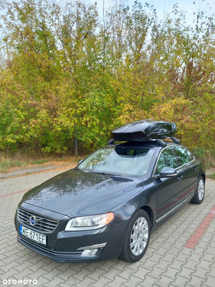 Volvo S80 D4 Geartronic Momentum - 2