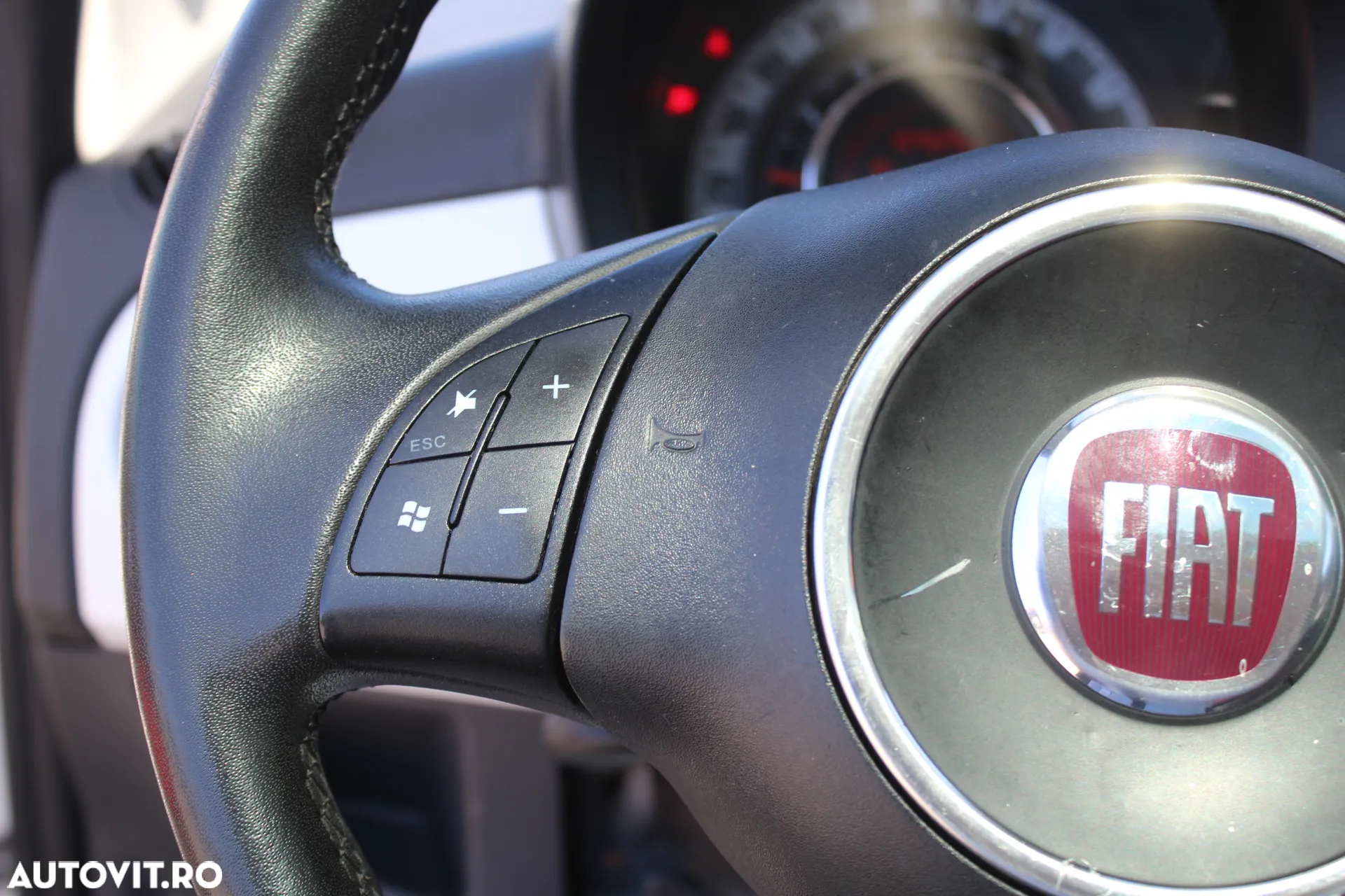 Fiat 500 0.9 TwinAir Lounge - 12