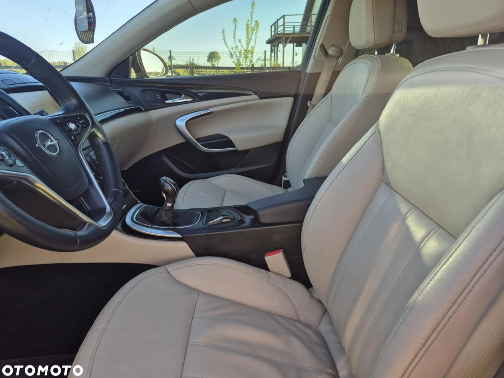 Opel Insignia - 23