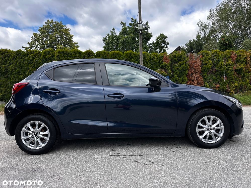 Mazda 2 SKYACTIV-G 90 Exclusive-Line - 5