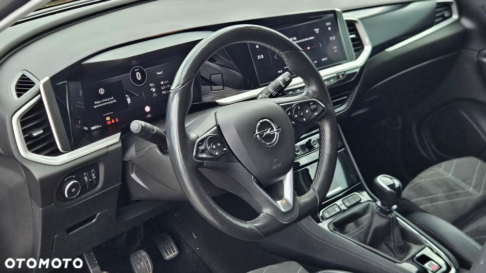 Opel Grandland 1.2 T GS S&S - 14
