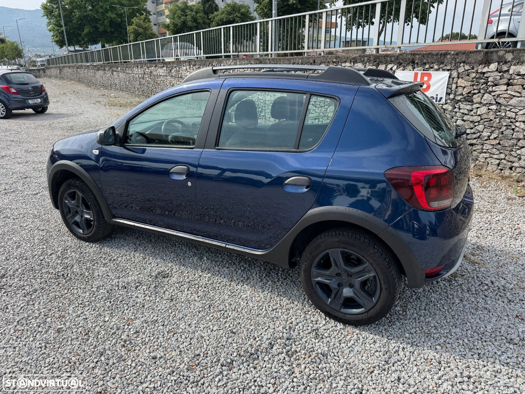 Dacia Sandero 0.9 TCe Stepway Bi-Fuel - 4