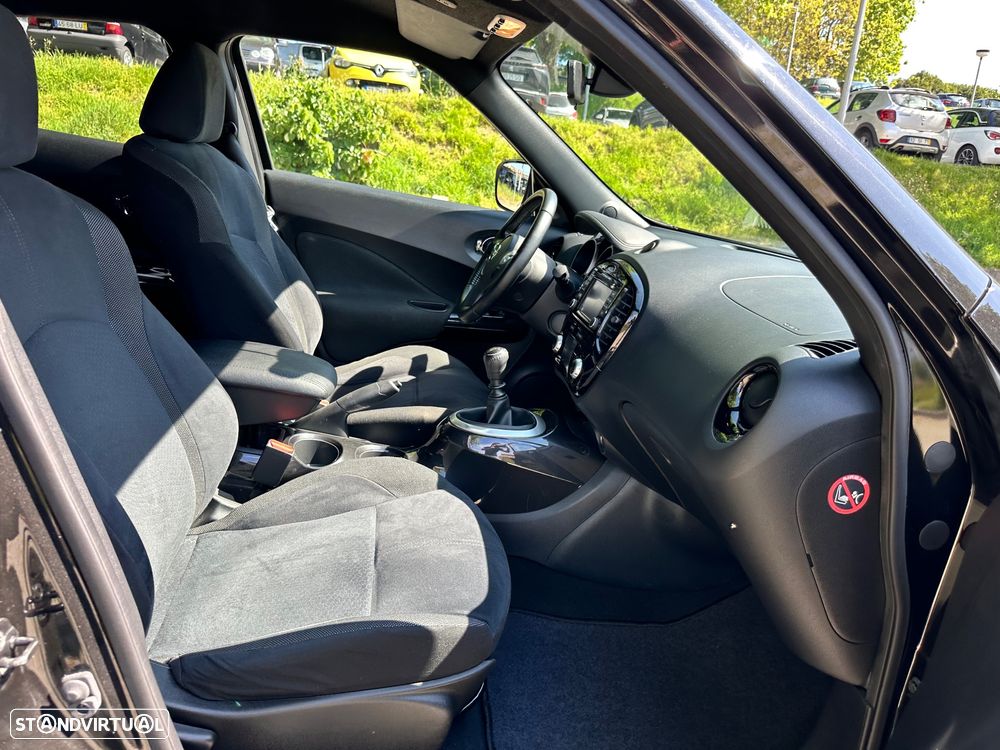 Nissan Juke 1.2 DIG-T Tekna - 33
