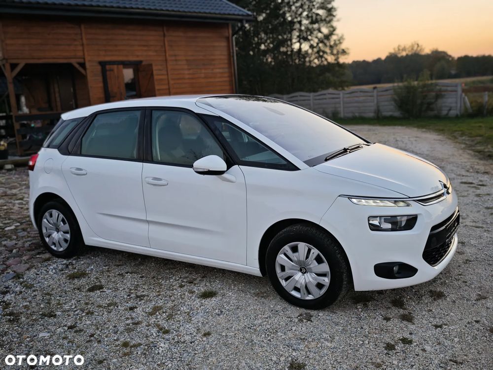 Citroën C4 Picasso - 7