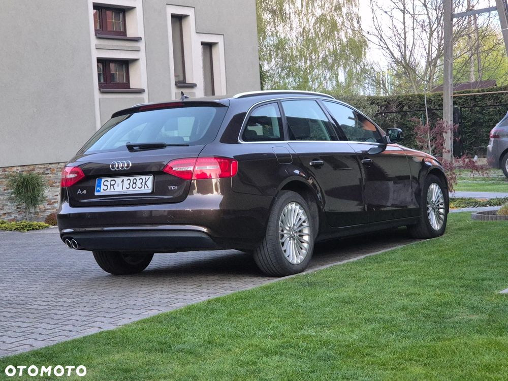 Audi A4 Avant 2.0 TDI DPF multitronic Ambiente - 10