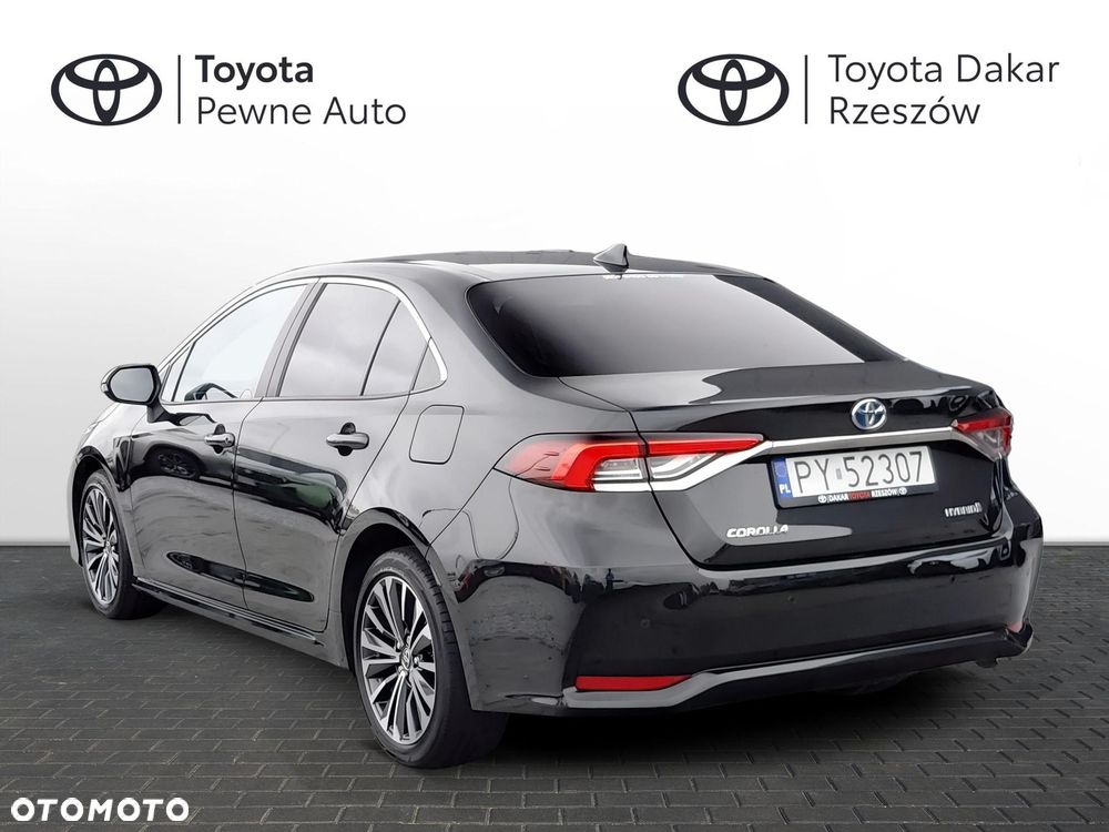 Toyota Corolla 1.8 Hybrid Style - 3