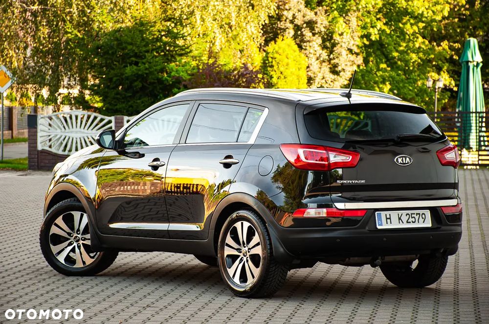 Kia Sportage 2.0 XL 2WD - 15