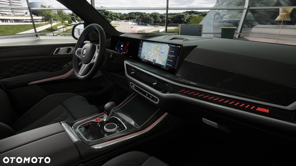BMW X5 M Competition mHEV sport - 13