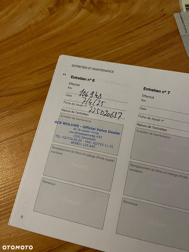 Volvo V60 T8 AWD Twin Engine Geartronic R-Design - 40