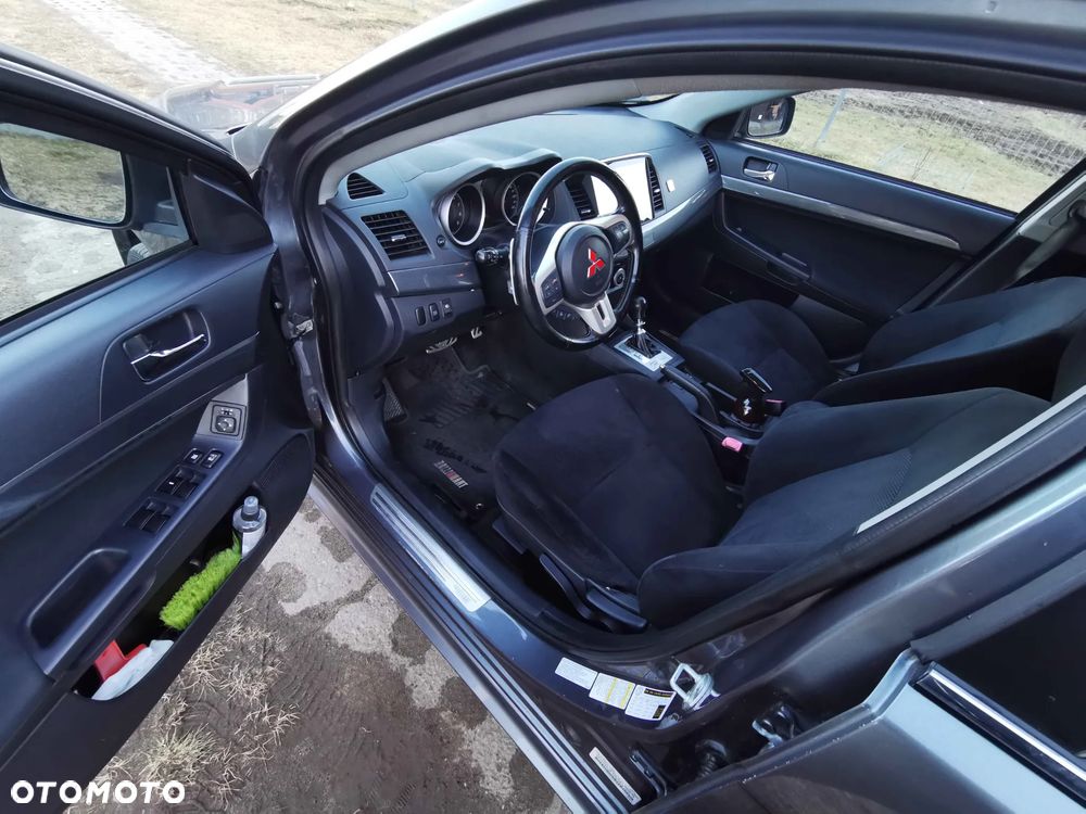 Mitsubishi Lancer 2.0 Ralliart GSR - 6