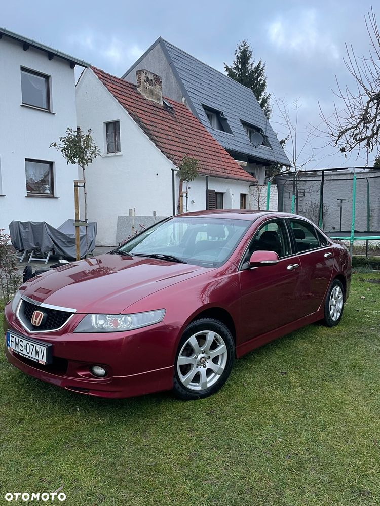 Honda Accord 2.0 Comfort - 7