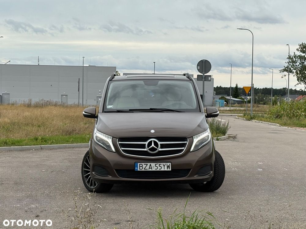 Mercedes-Benz Klasa V 250 (BlueTEC) d 7G-Tronic (d³ugi) - 2