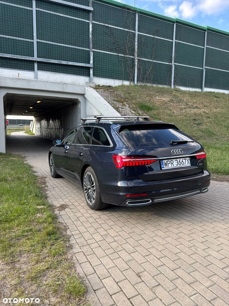 Audi A6 Avant 50 TFSI e Quattro S tronic - 3