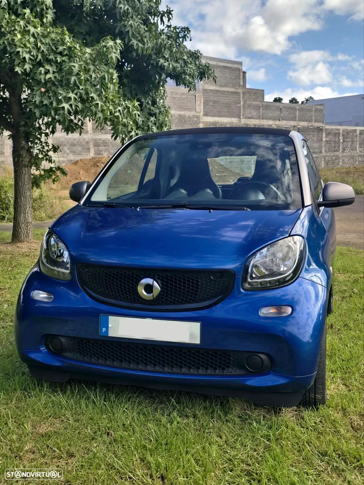 Smart ForTwo Coupé 0.9 Prime 90 - 13