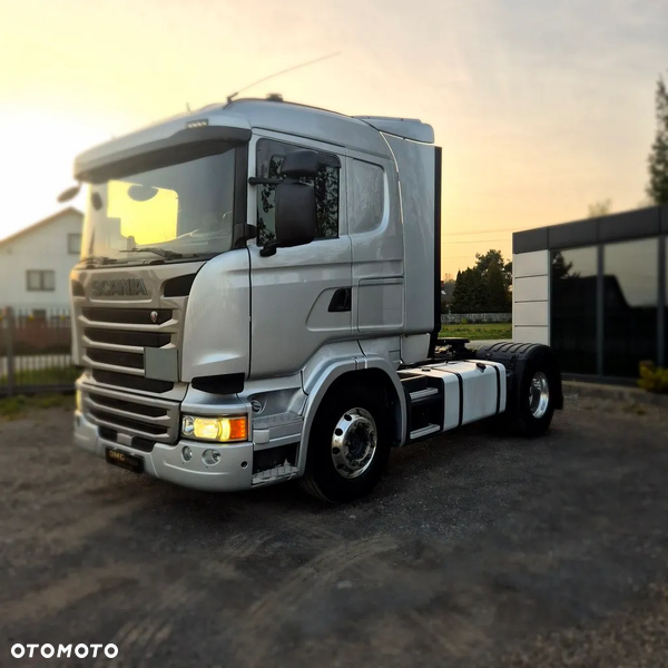 Scania R 450  / CR-19 / HYDRAULIKA/ AUTOMAT / RETARDER