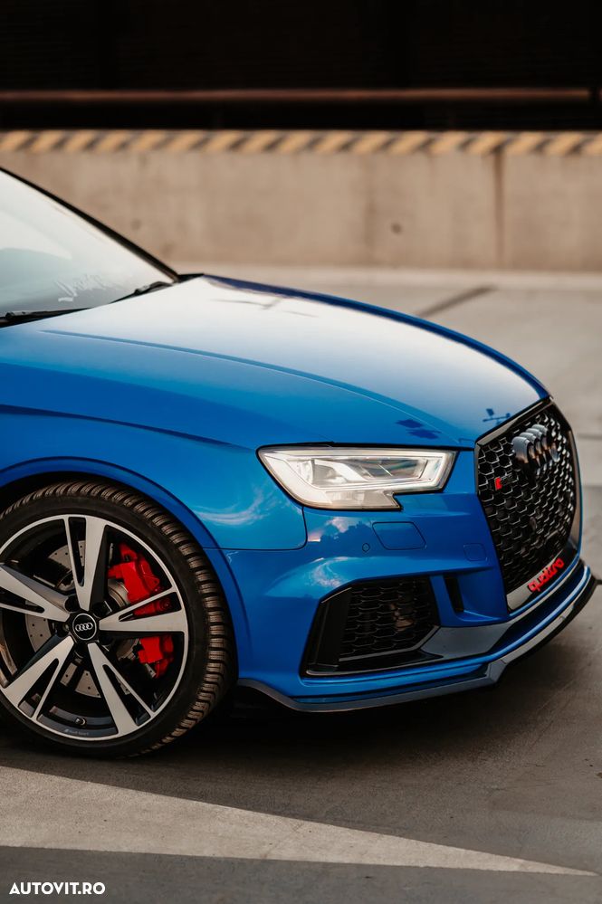 Audi RS3 TFSI Limousine quattro S tronic - 7