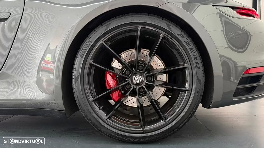 Porsche porsche-992 Carrera 4S Cabriolet PDK - 15