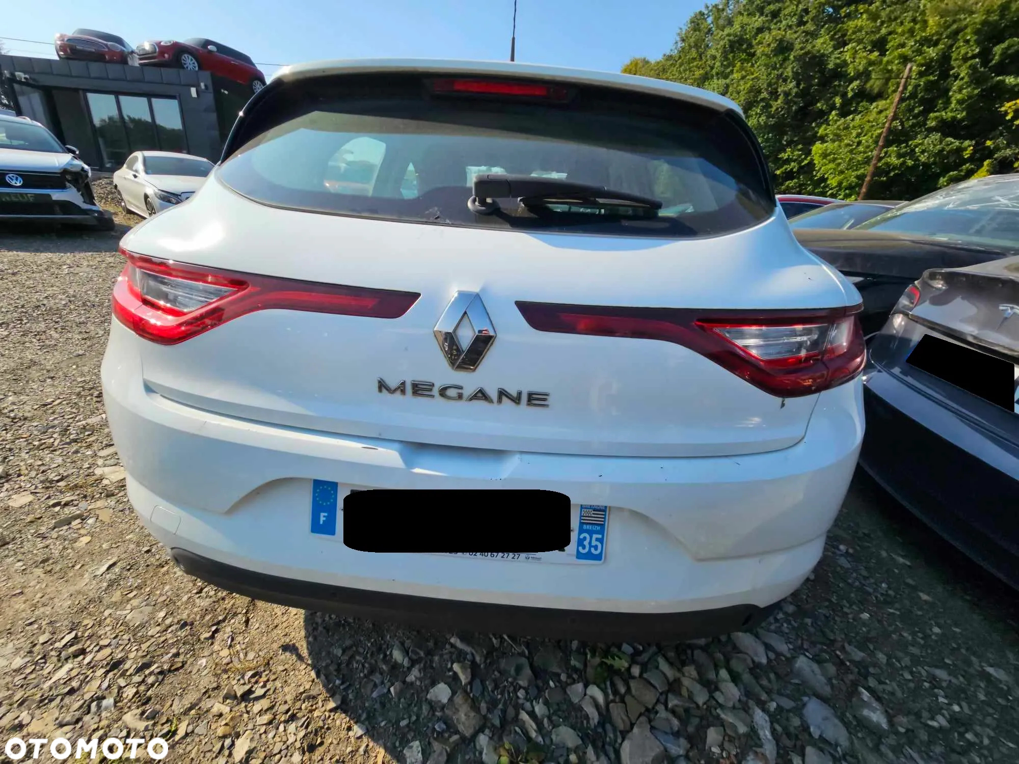 Renault Megane 1.5 Blue dCi Life - 11