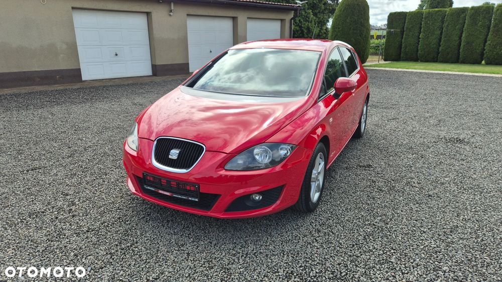 Seat Leon 1.2 TSI Ecomotive Reference Copa